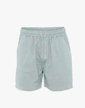 Organic Twill Shorts Cloudy Grey Püksid | Colorful Standard | Watch Wear