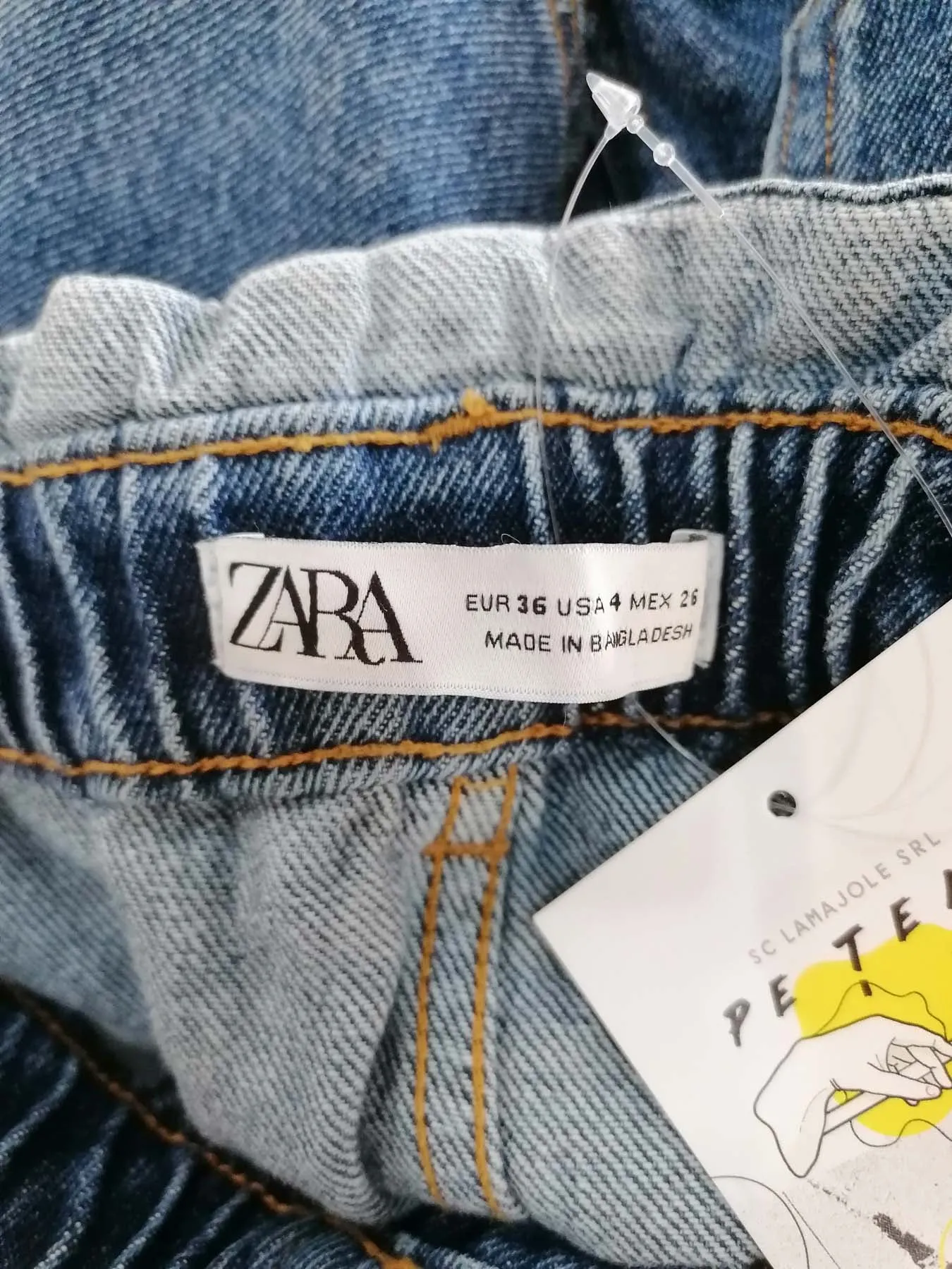 Pantaloni scurti Zara Femei - S