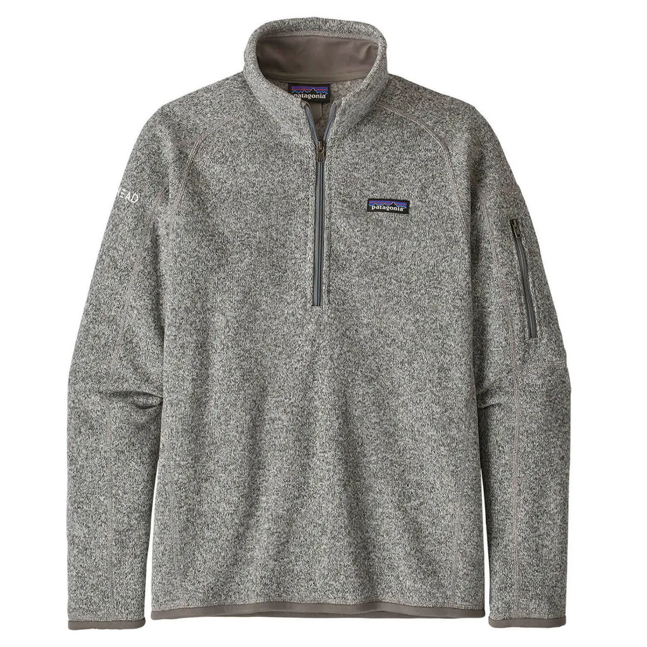 Patagonia Ladies Better Sweater Quarter-Zip