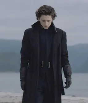 Paul Atreides Dune Coat | Paul Atreides Trench Coat