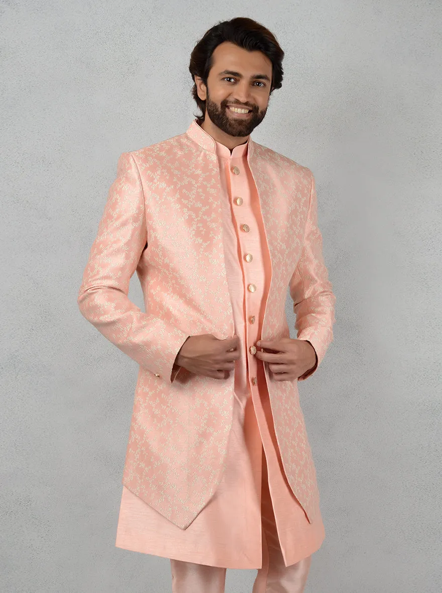 Pink Indowestern | TULA