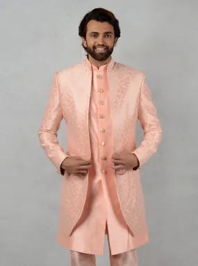 Pink Indowestern | TULA