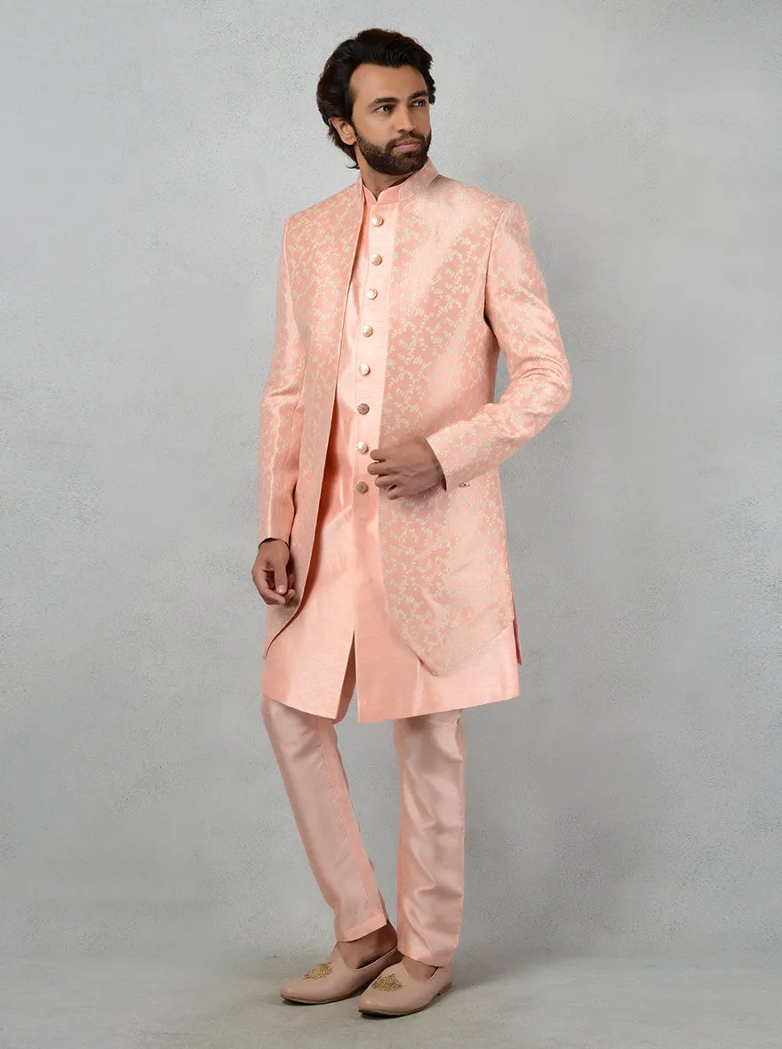 Pink Indowestern | TULA