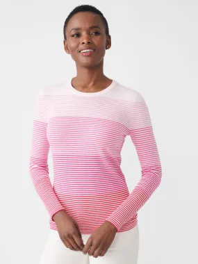 Poet Sweater in Stripe