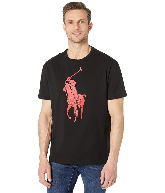 Polo Ralph Lauren Classic Fit Graphic Tee Shirt