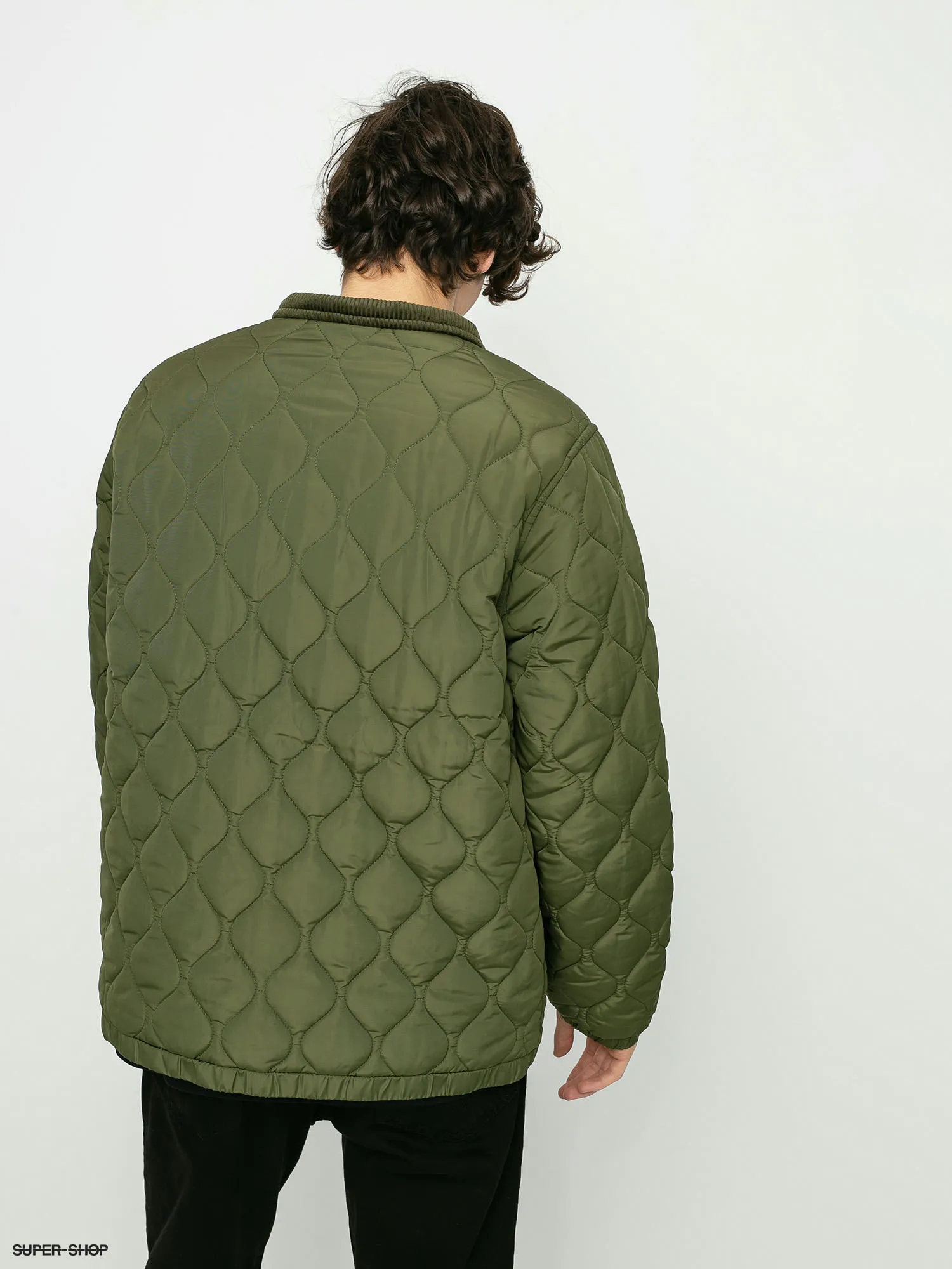 Primitive Newman Jacket (olive)