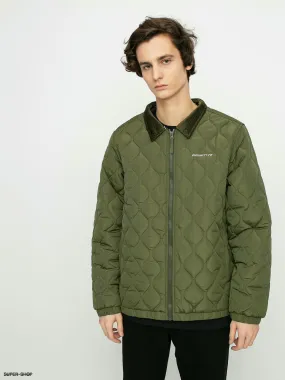 Primitive Newman Jacket (olive)