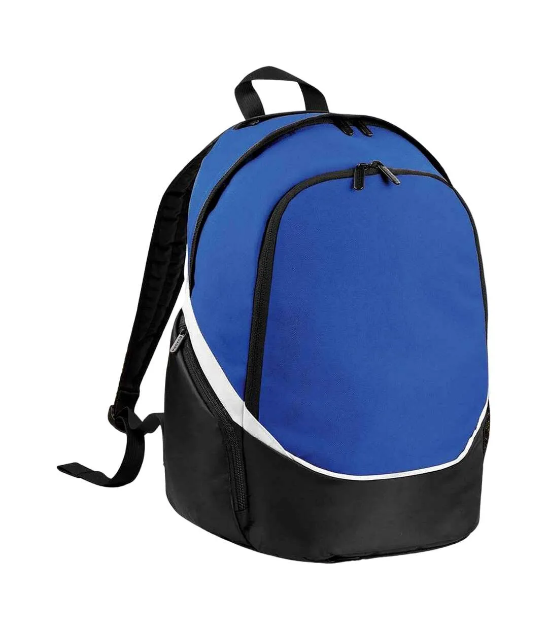 Pro team backpack one size royal blue/black/white Quadra