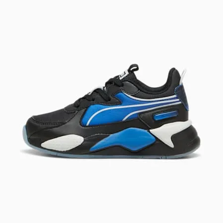 PUMA x PLAYSTATION RS-X Sneakers Kids | PUMA Black-PUMA Team Royal | PUMA Shop All Puma | PUMA 