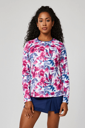 Raglan Long Sleeve - Bella Primavera