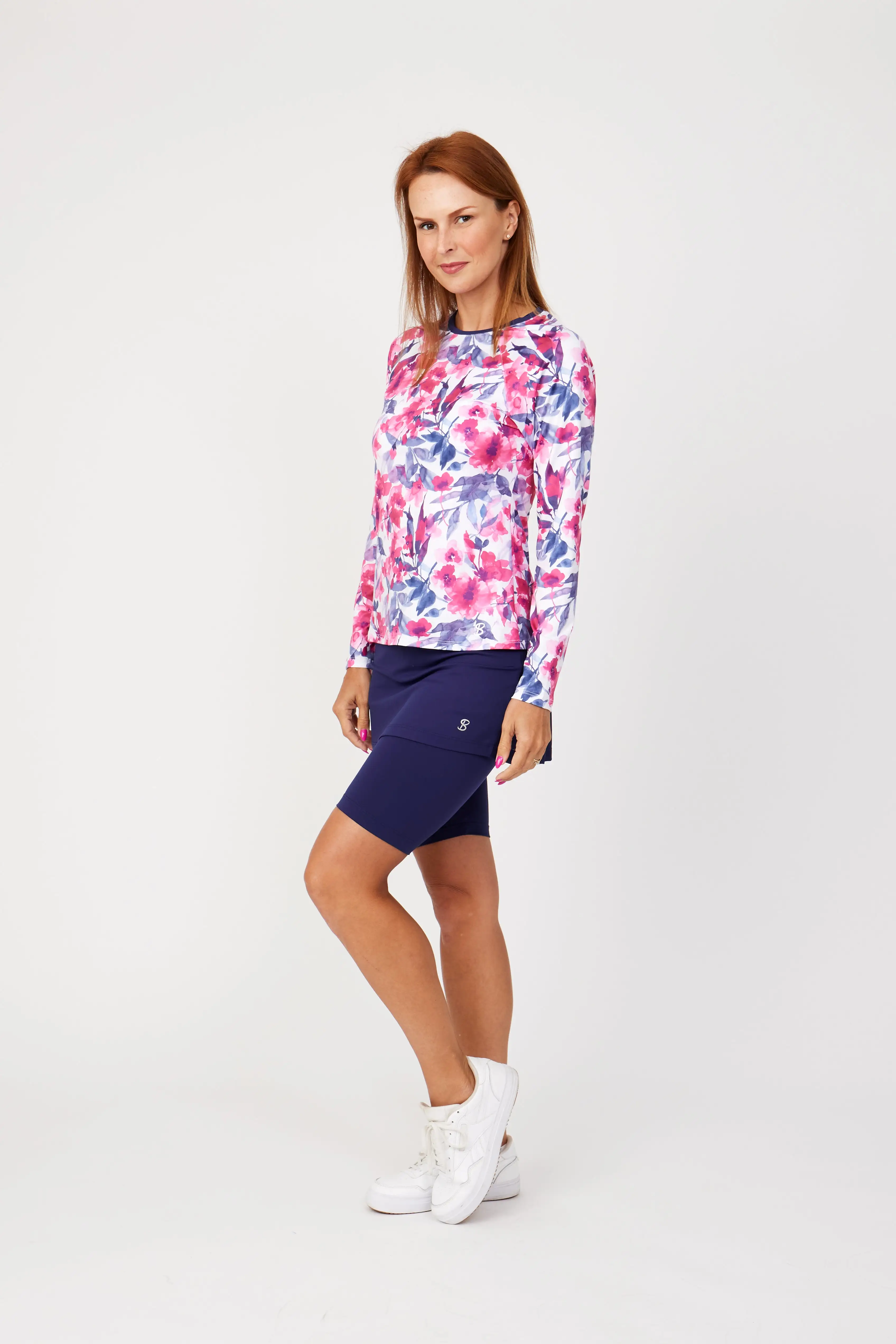 Raglan Long Sleeve - Bella Primavera