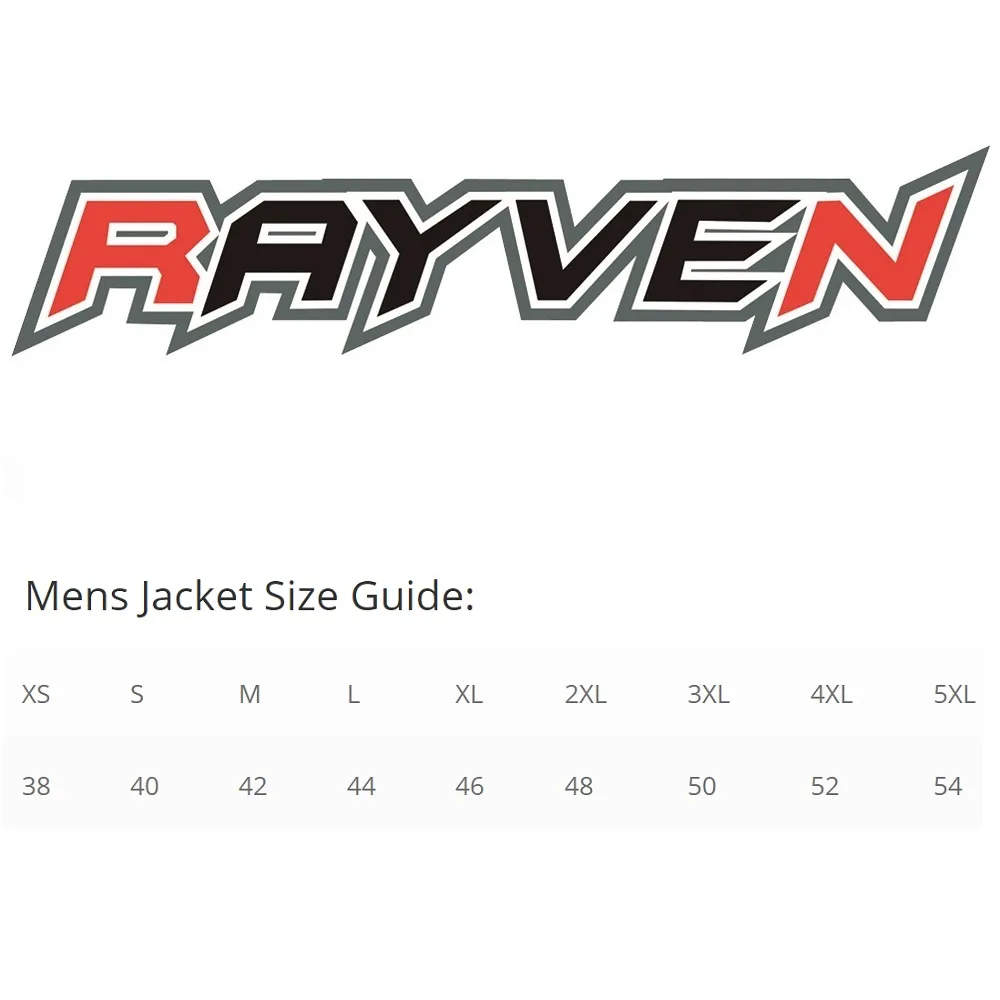 Rayven Scorpion Jacket