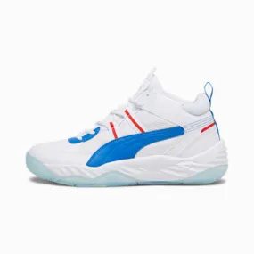 Rebound Future NextGen Unisex Sneakers | PUMA White-PUMA Team Royal-For All Time Red | PUMA Shop All Puma | PUMA 