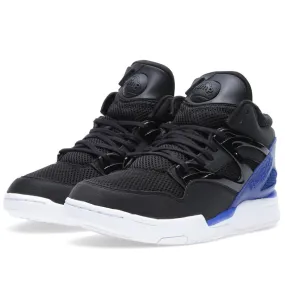 Reebok Pump Omni LiteBlack, Team Dark Royal & White