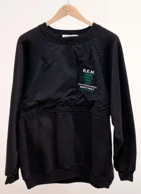 R.E.M. Green Planet World Tour Sweater