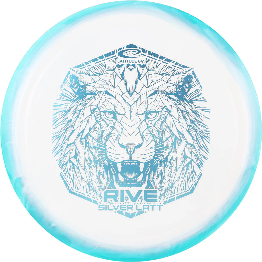 Rive Grand Orbit - Silver Ltt - Team Series 2024