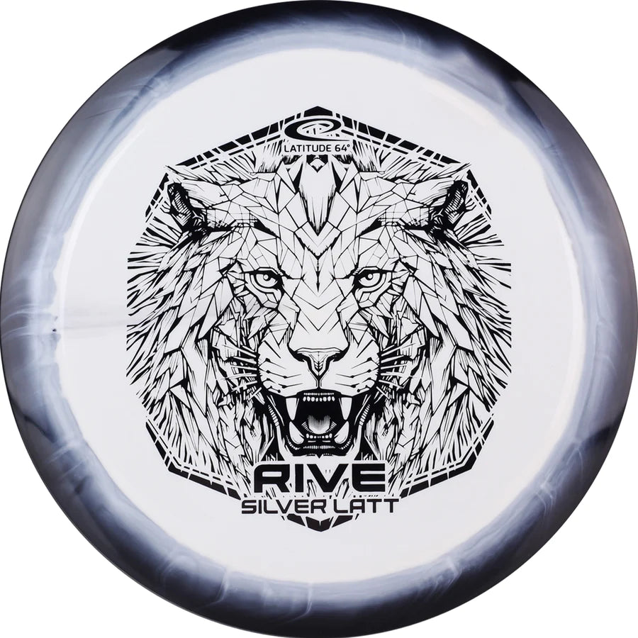 Rive Grand Orbit - Silver Ltt - Team Series 2024