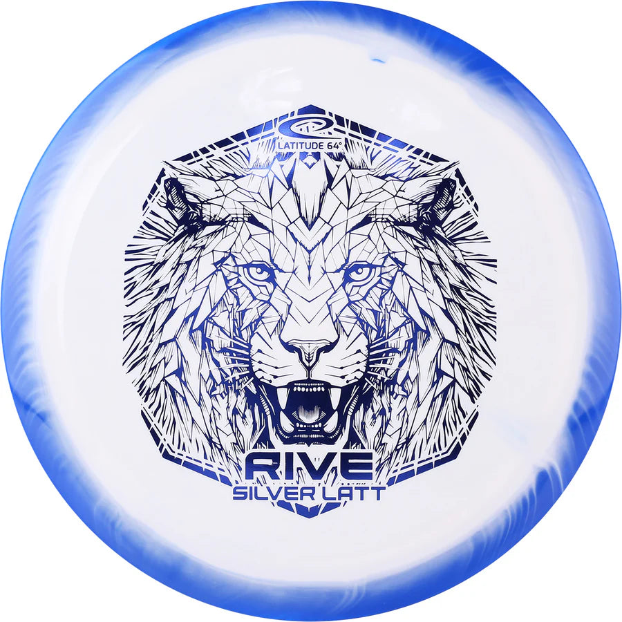 Rive Grand Orbit - Silver Ltt - Team Series 2024