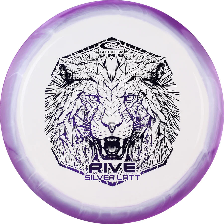 Rive Grand Orbit - Silver Ltt - Team Series 2024