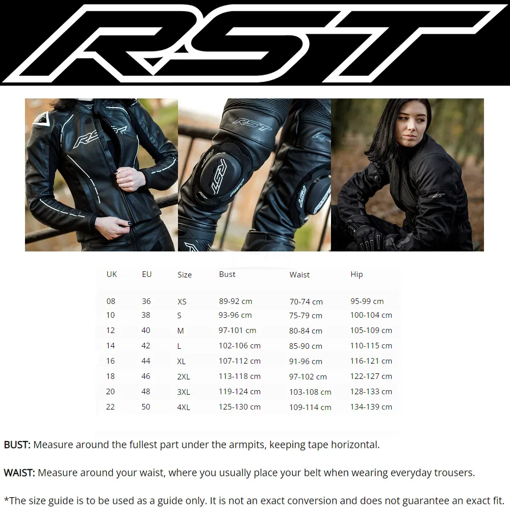 RST Ava Ladies Jacket - Grey