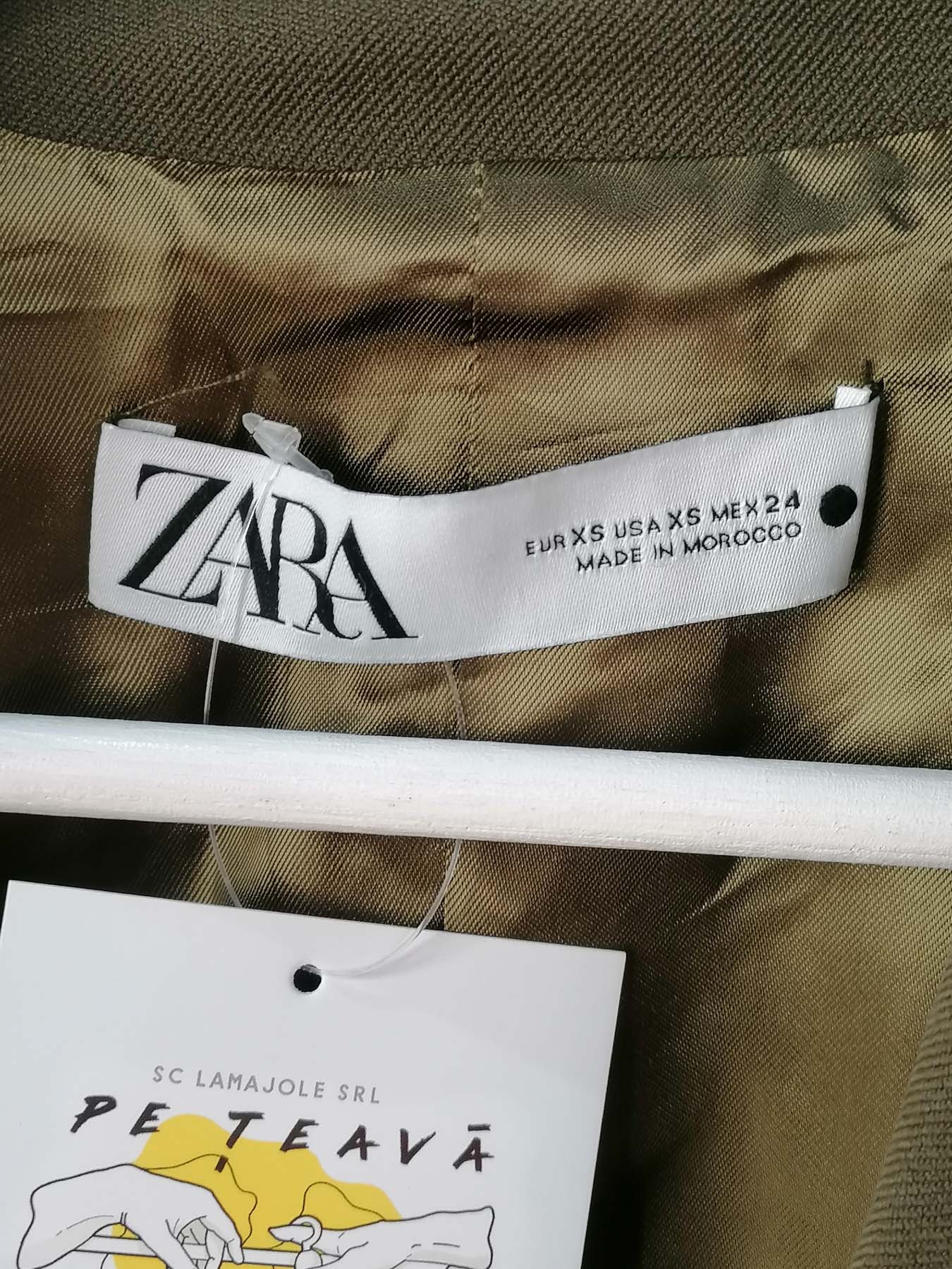 Sacou Zara Femei - XS