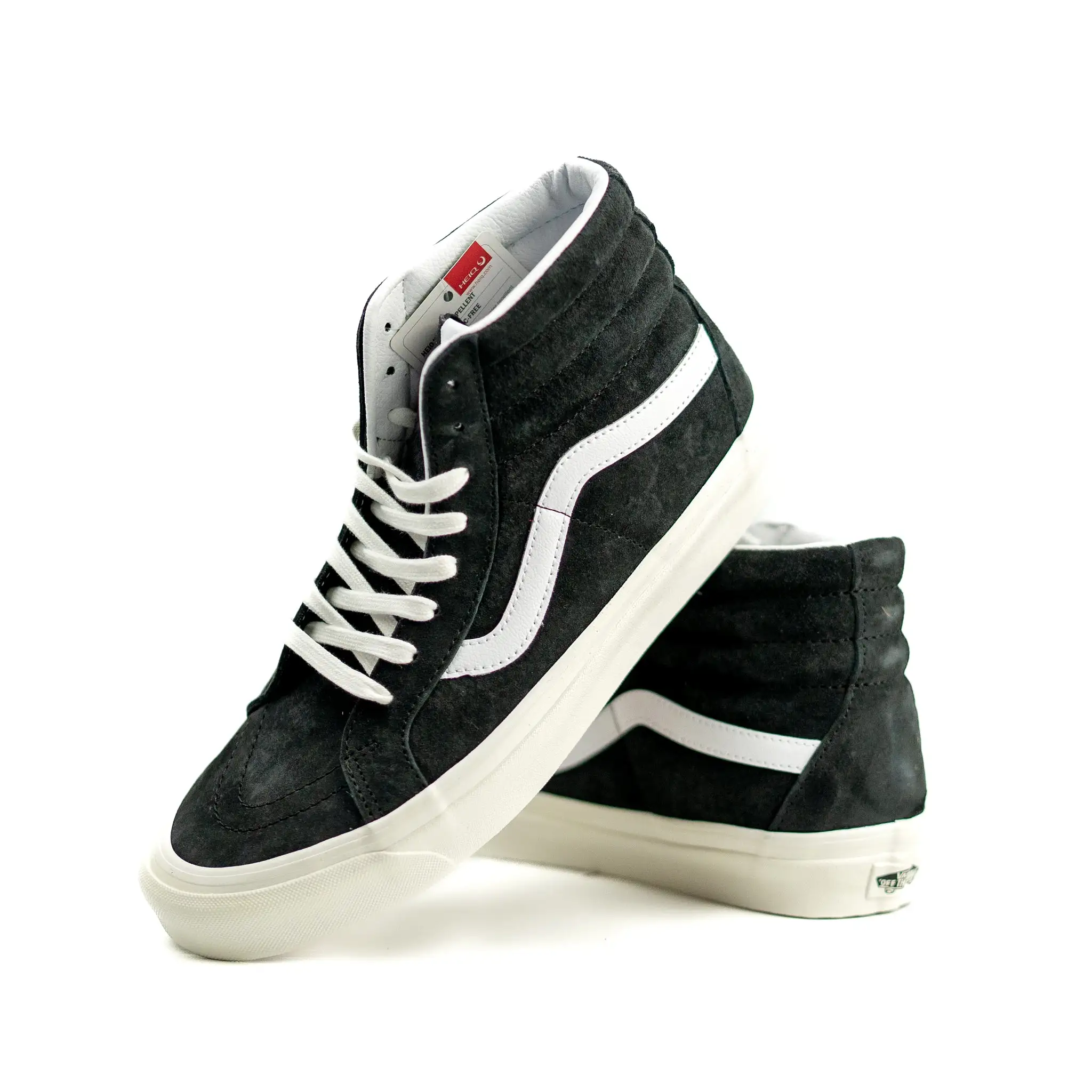 SK8-HI 38 DX PIG SUEDE CAVIAR