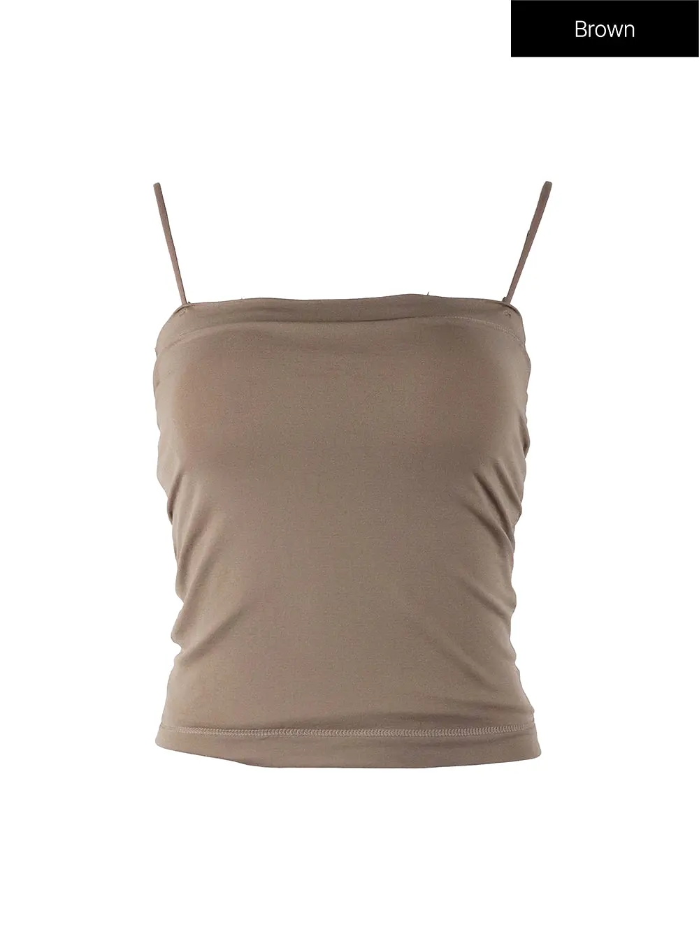 Solid Basic Cami Top OJ405