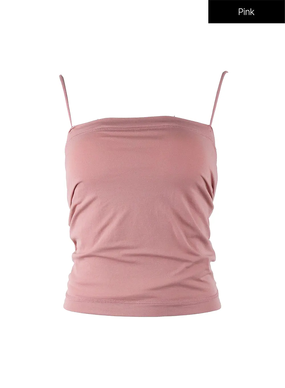 Solid Basic Cami Top OJ405