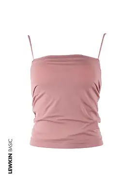 Solid Basic Cami Top OJ405