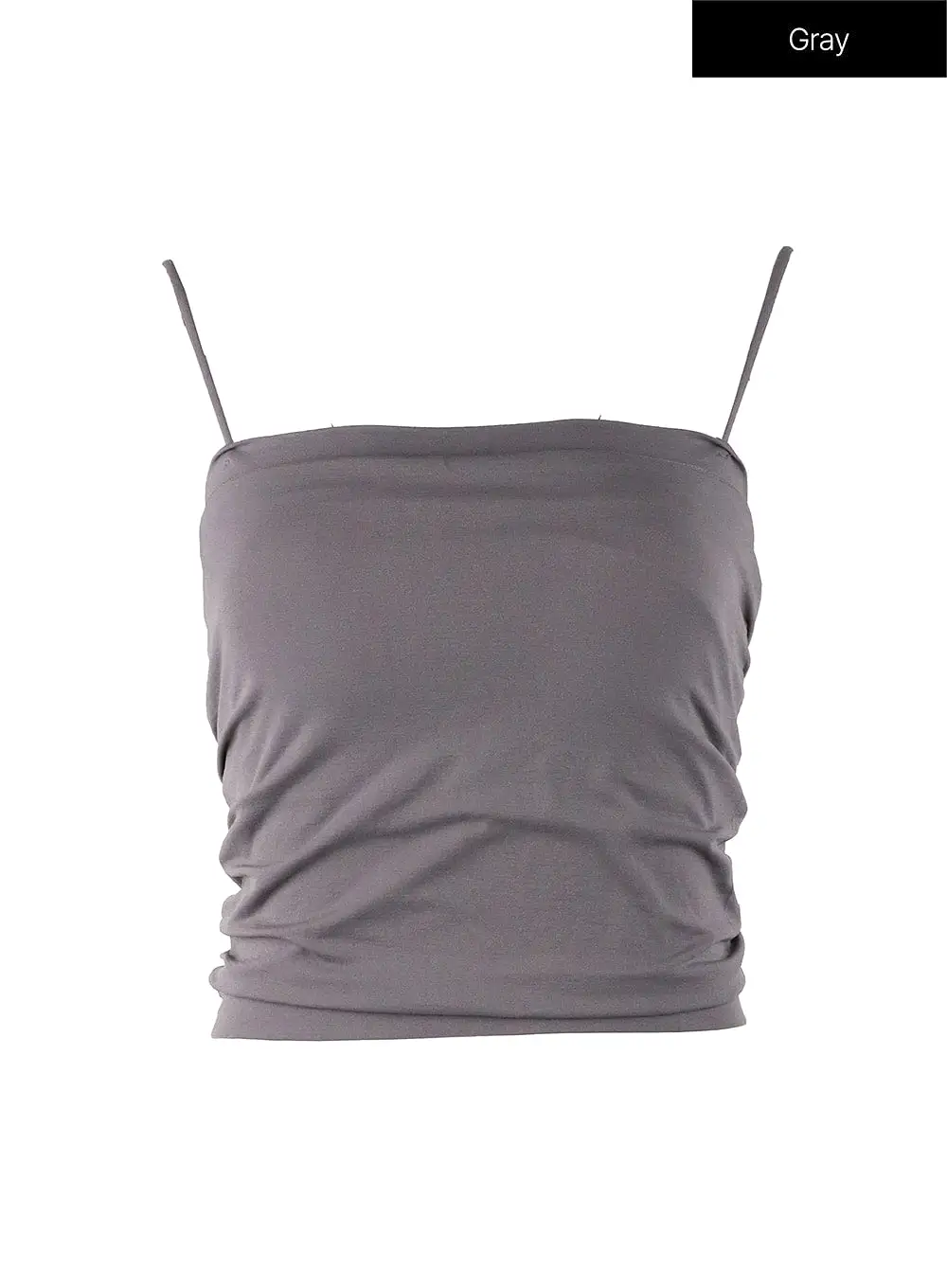 Solid Basic Cami Top OJ405