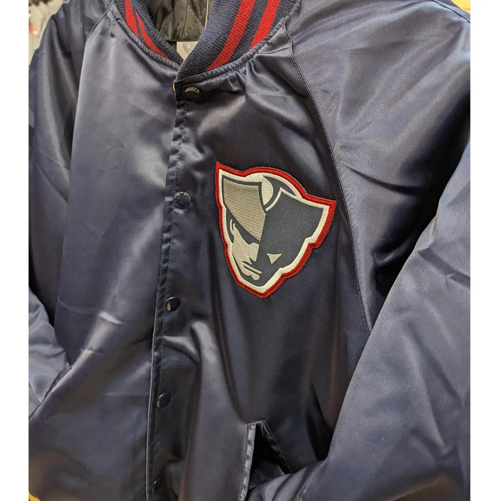 Somerset Patriots Satin Dugout Jacket