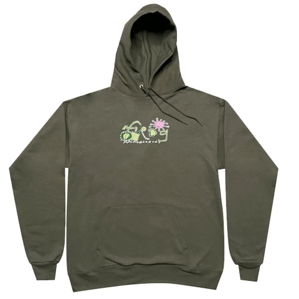 Splat Logo Hoodie