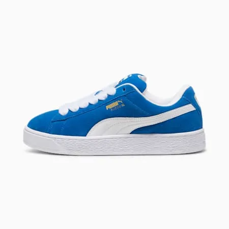 Suede XL Unisex Sneakers | PUMA Team Royal-PUMA White | PUMA Suede XL | PUMA 