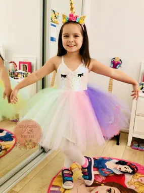 Sweet Unicorn couture dress