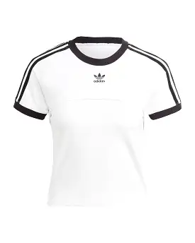 T-Shirt Donna Adidas Bianca