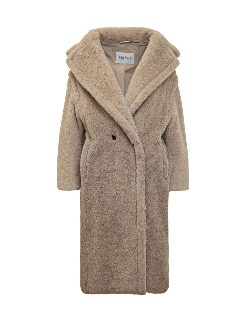 Teddy Bear Coat