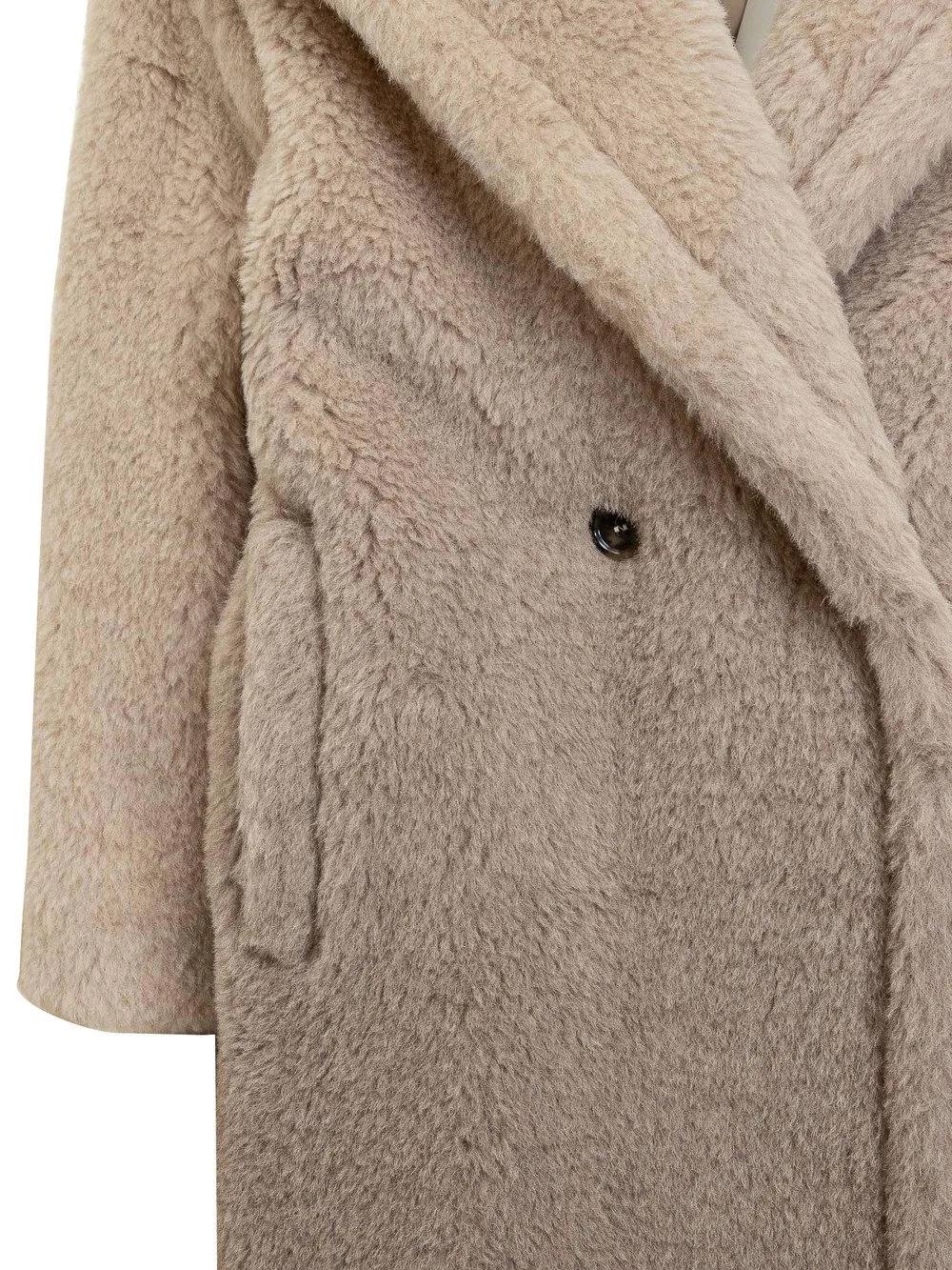 Teddy Bear Coat