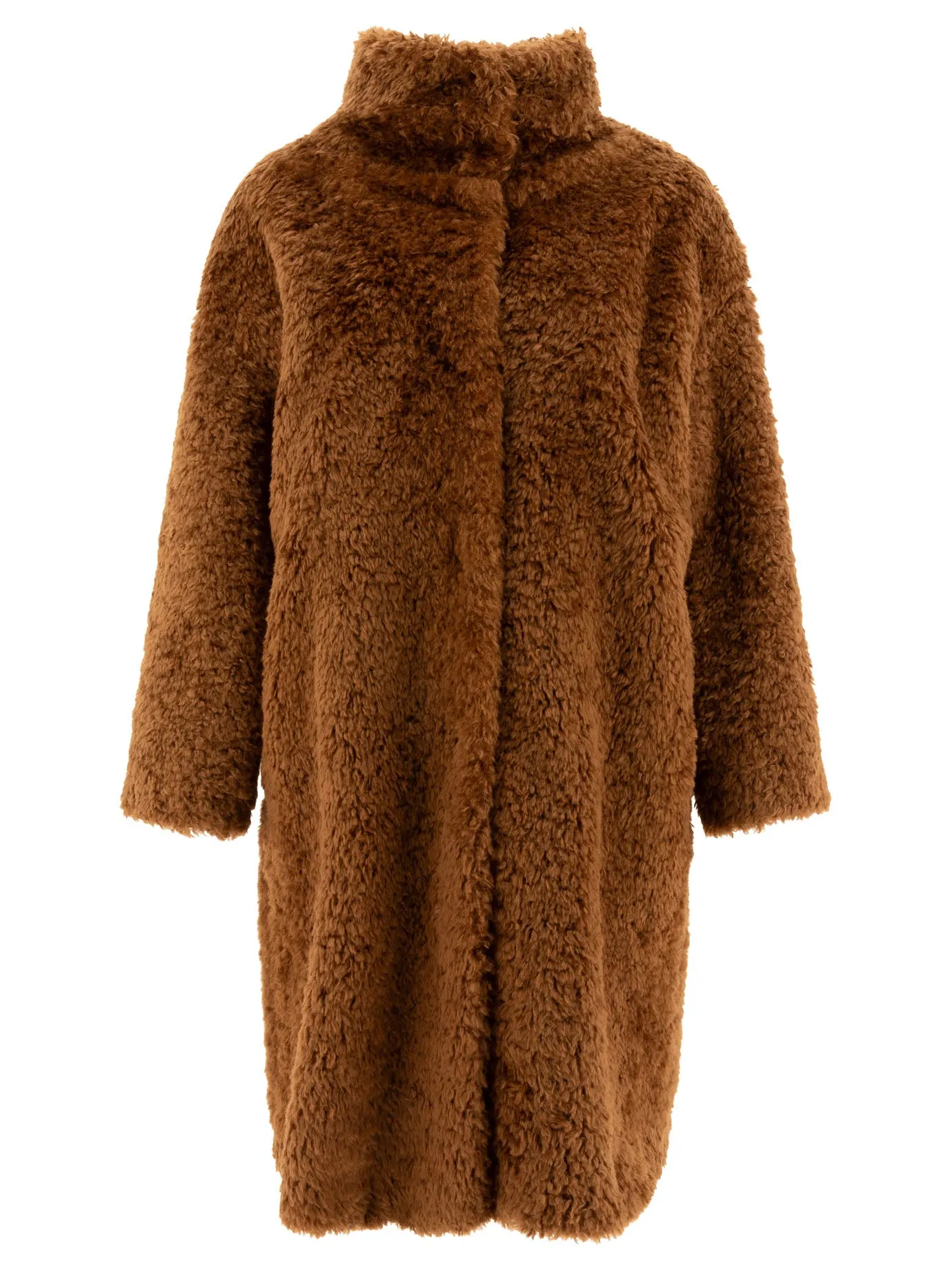 TEDDY LONG COAT