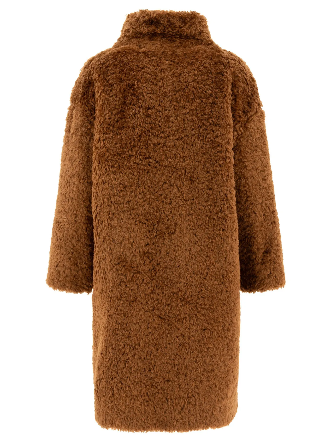 TEDDY LONG COAT