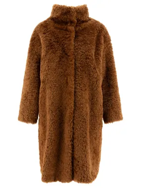 TEDDY LONG COAT