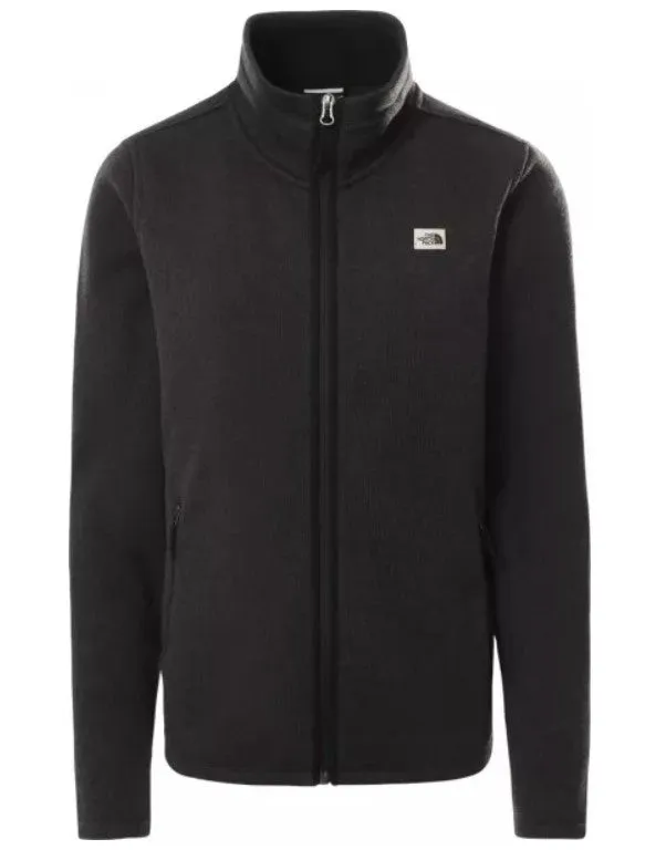 The North Face Womens Crescent Full Zip Fleece