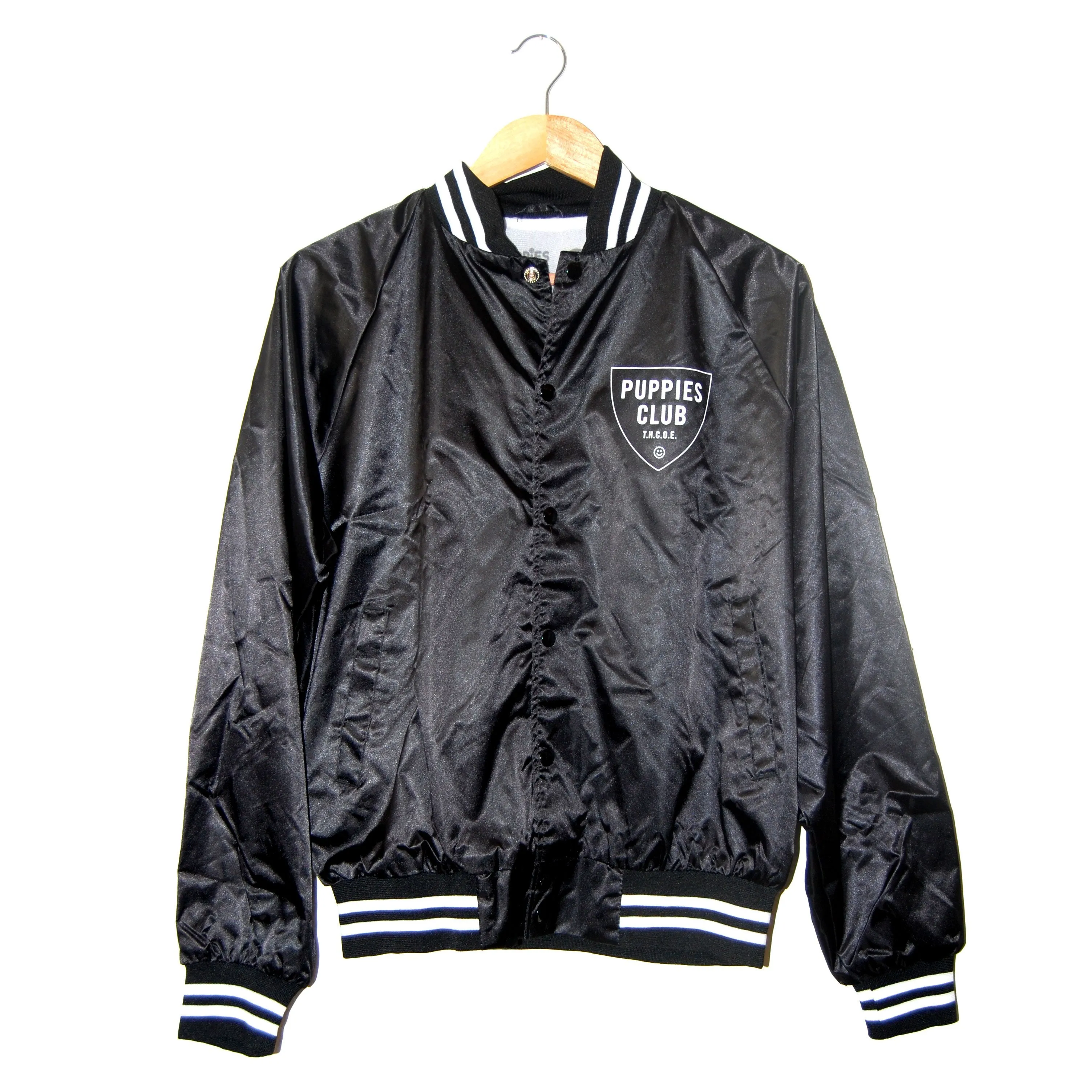 Title Tee | Varsity Member Jacket