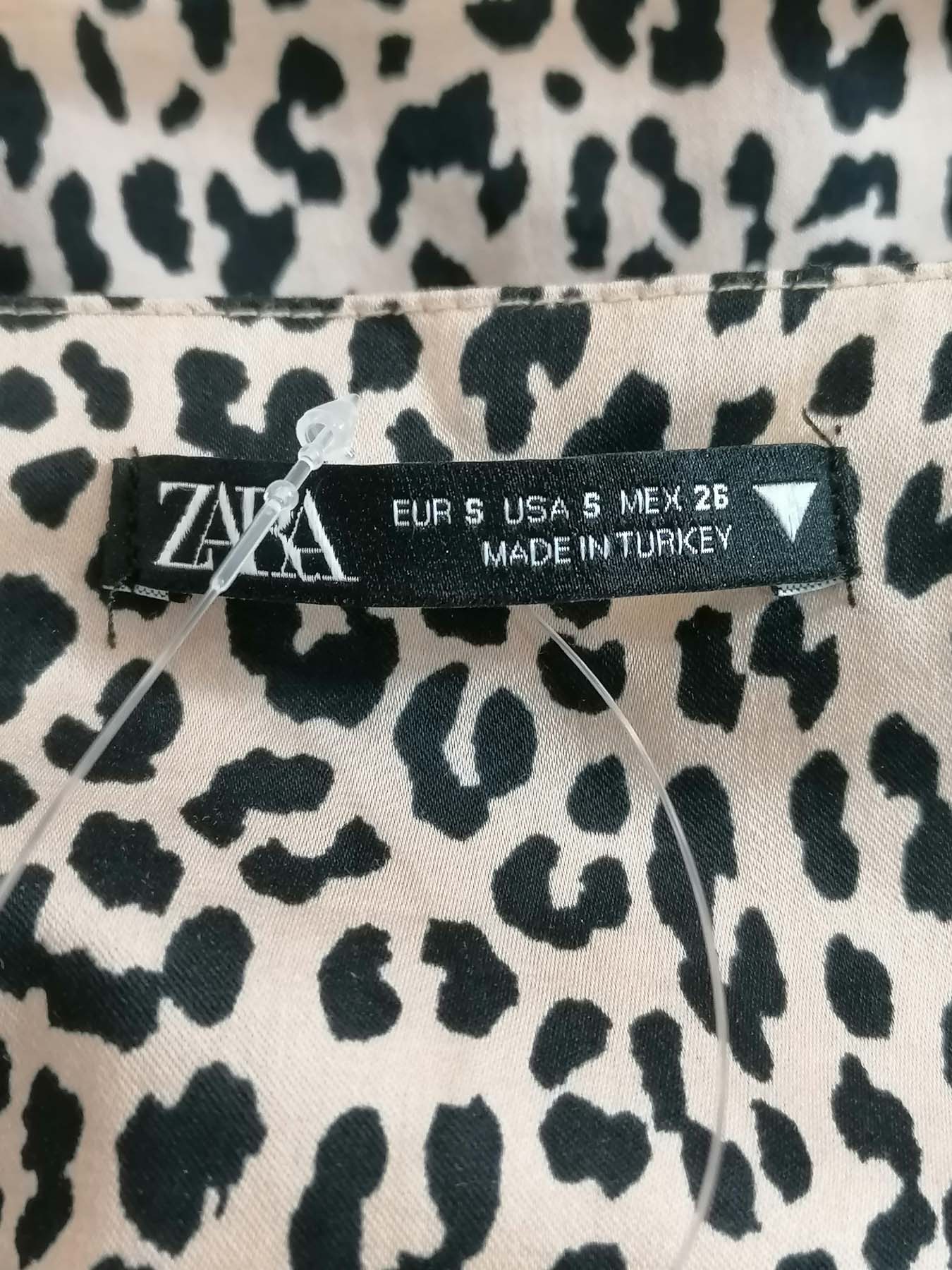 Top Zara Femei - S