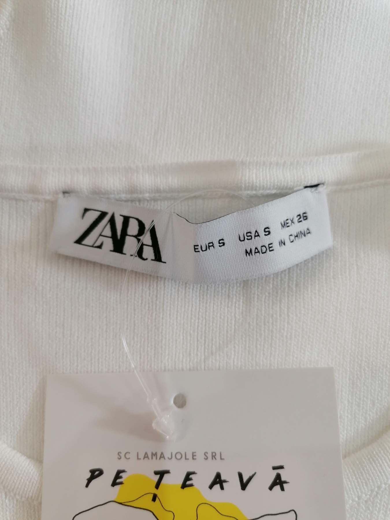 Top Zara Femei - S