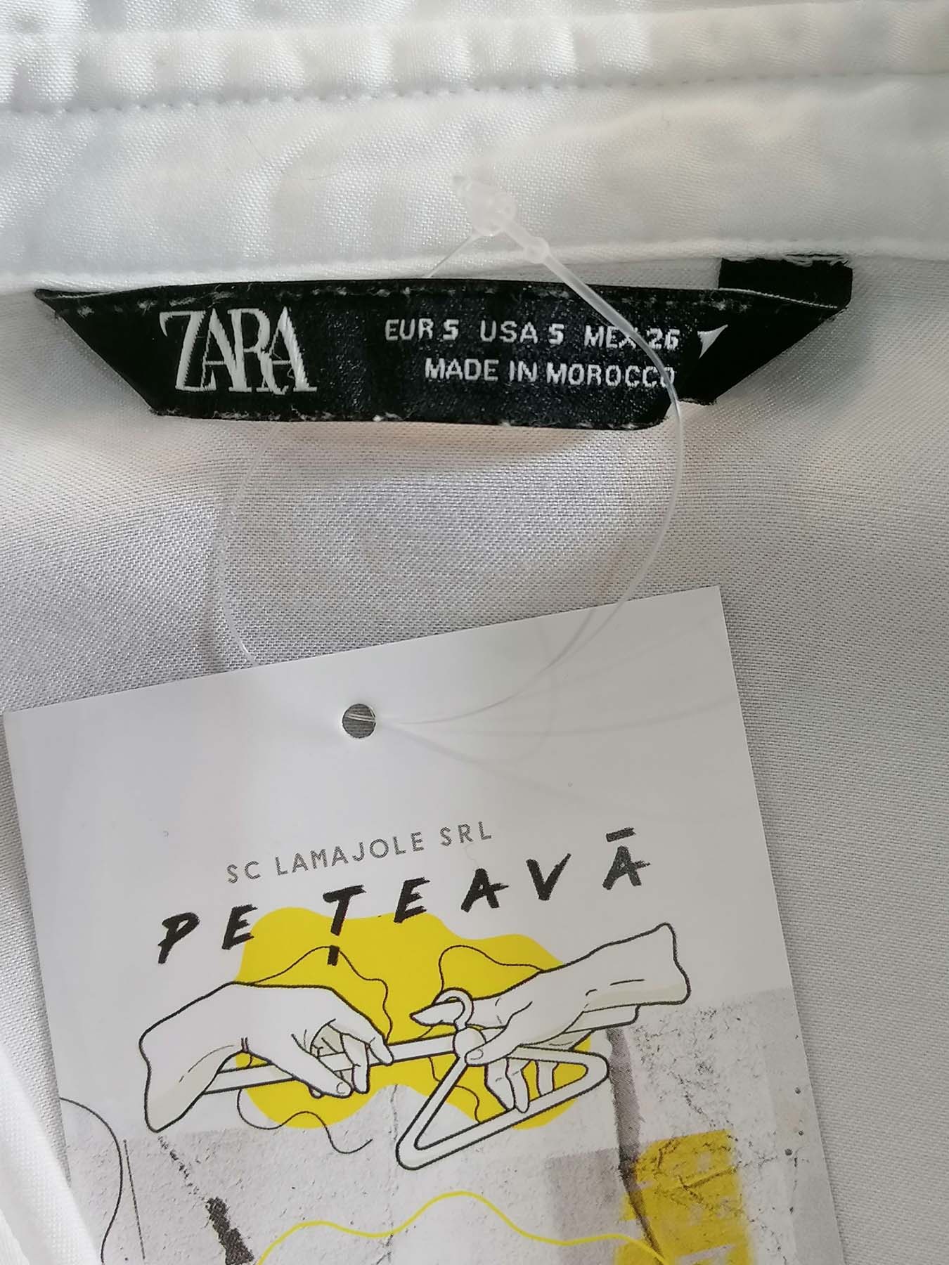 Top Zara Femei - S