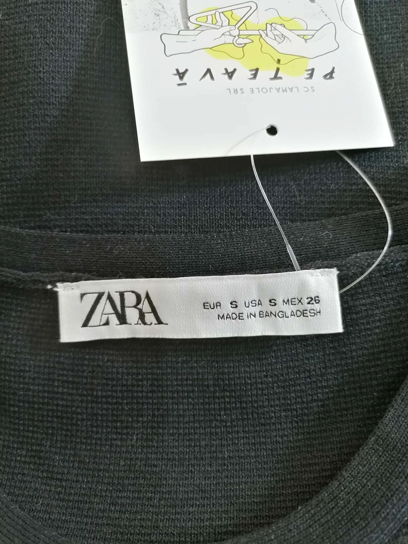 Top Zara Femei - S