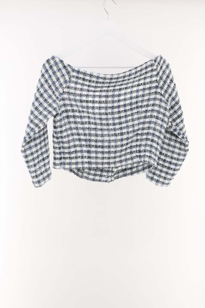 Top Zara Femei- L