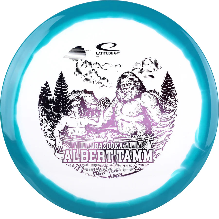 Trust Grand Orbit - Albert Tamm - Team Series 2024