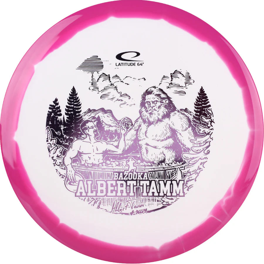 Trust Grand Orbit - Albert Tamm - Team Series 2024