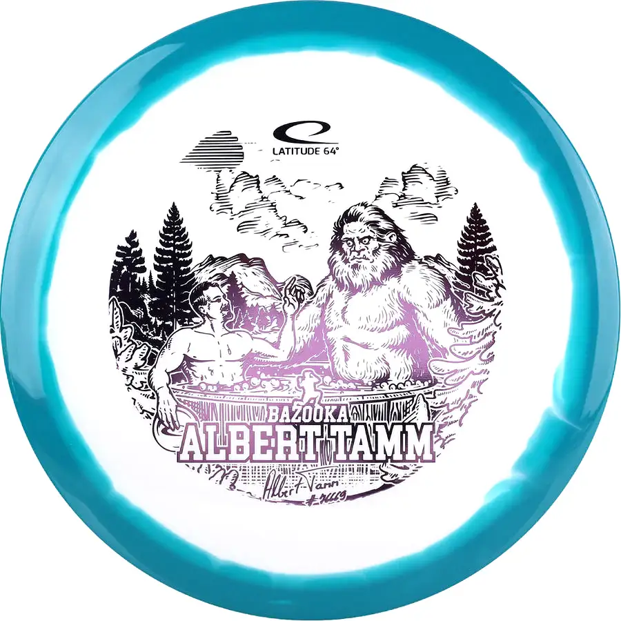 Trust Grand Orbit - Albert Tamm - Team Series 2024